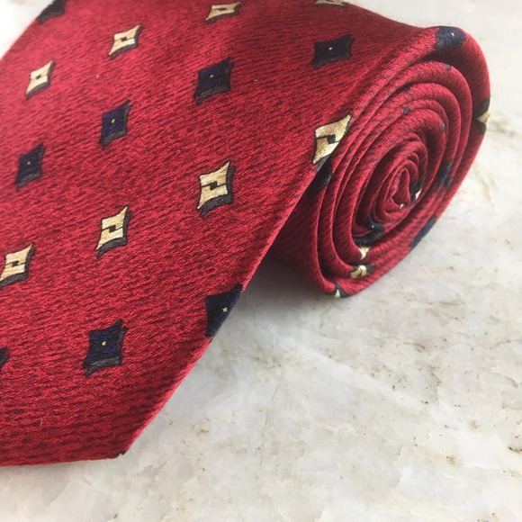 GASPARO SILK TIE - Picture 11 of 12